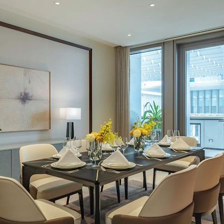 Отель Mandarin Oriental, Доха Экстерьер фото Dining room