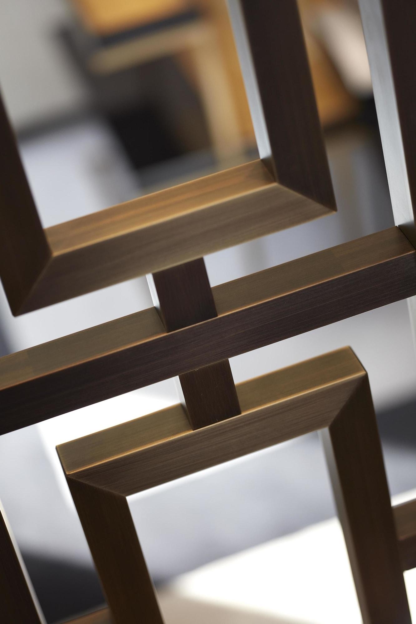 Отель Mandarin Oriental, Доха Экстерьер фото Bronze