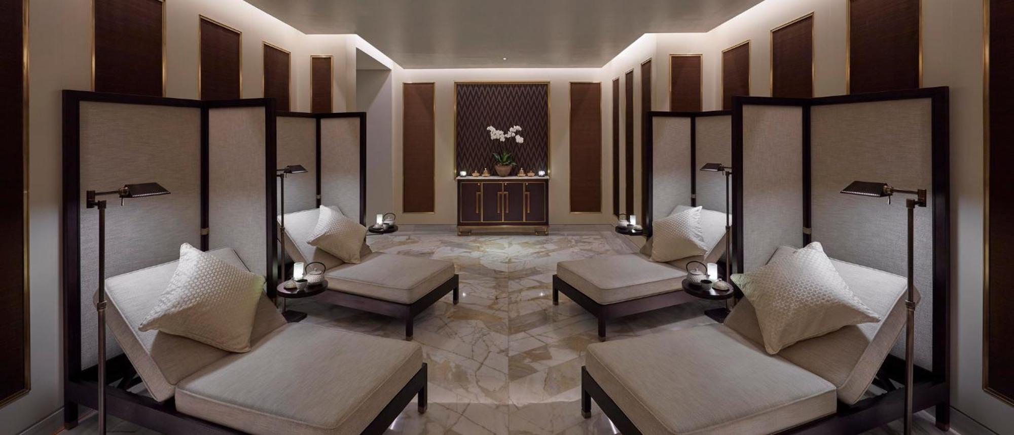 Отель Mandarin Oriental, Доха Экстерьер фото
